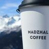 Латте в Madzhal coffee по цене 360