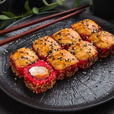 Ролл Дьябло в Omakase Yoshitake Sushi по цене 890 ₽