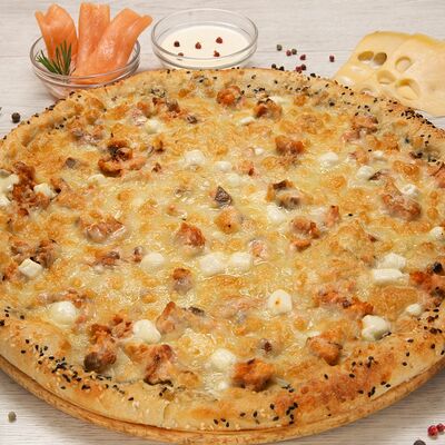 Пицца Филадельфия в Смайлик Pizza по цене 755 ₽