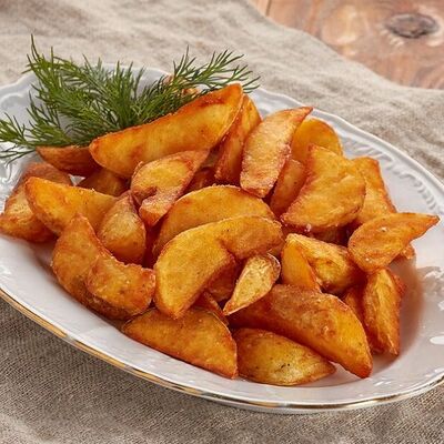 Картофель Айдахо в ШАШЛЫК & BBQ по цене 450 ₽