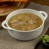 Суп Лапша с яйцом и куриным филе в La Veranda по цене 480