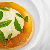 Ананасовый гратен с кокосом и вербеной в More More