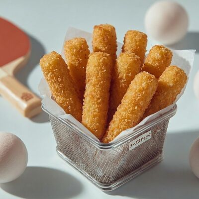 Сырные палочки S в Kasabi Wooo по цене 385 ₽