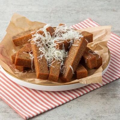 Гренки в Шашлык Хауз по цене 200 ₽