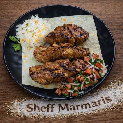 Яблочков Sheff marmaris по цене 1045 ₽