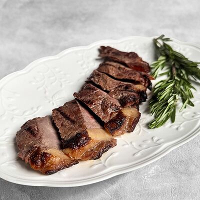 Стейк стриплойн Мачурав MaMa Mia по цене 828 ₽