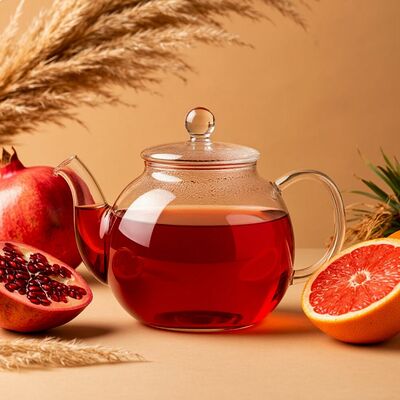 Чай Гранат-грейпфрут в Krems по цене 370 ₽