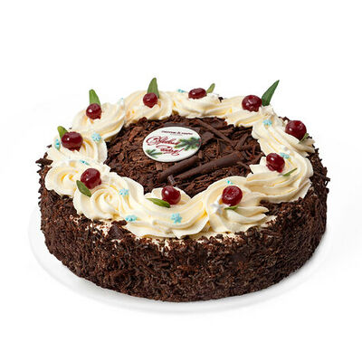Торт Вишнево-шоколадный в Кулинария Патрик & Мари по цене 4125 ₽