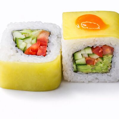 Сатори ролл в Bitcoin11k Халяль по цене 379 ₽