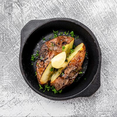 Картофель из печи в Ваще Огонь по цене 280