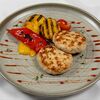 Куриные котлеты с овощами в Лимонад по цене 780