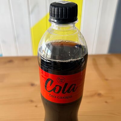 Cola в Джонни Дробовик по цене 140 ₽