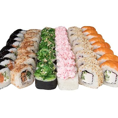 Сет Аригато в PIZZA ROSSO по цене 1570