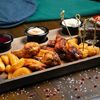 Логотип кафе Michael collins pub