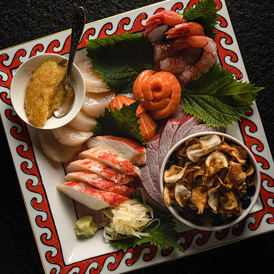 Raw Plate в Self Edge Japanese по цене 12500 ₽