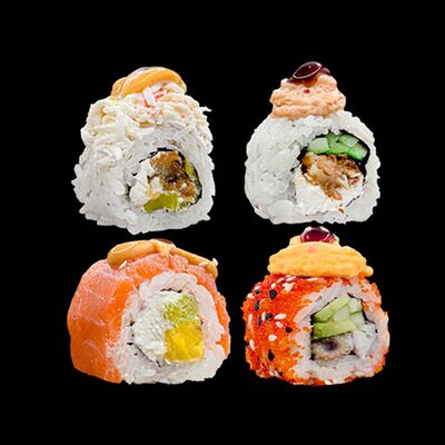 Спайси в Rolland по цене 1585 ₽