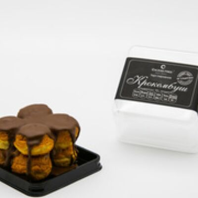 Торт-пирожное Крокембуш в Ничего лишнего по цене 315 ₽