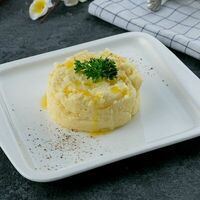 Картофельное пюре в Швабский Домик