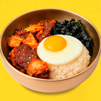 Кимчи поккымпаб с говядиной в Чико