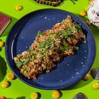 Тяхон с курицей в Сушки на макушке