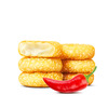 Острые Сырные Медальоны (6 шт.) в Бургер Кинг по цене 240