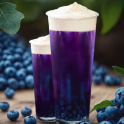 Blackcurrant в Amotime bubble tea & coffee по цене 549 ₽