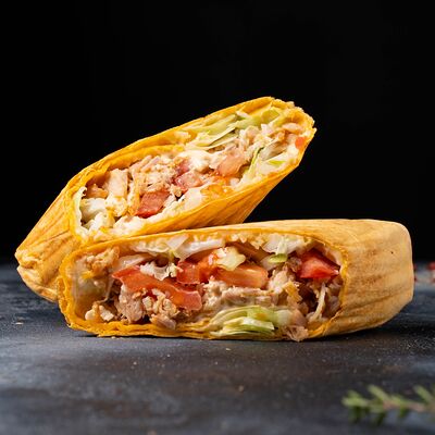 Шаурма Итальянская в Чебуречная & Шаурма по цене 490 ₽