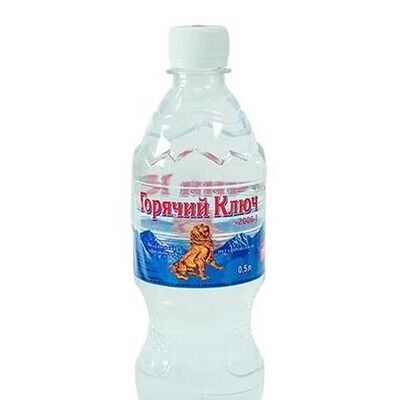 Вода Горячий Ключ в Шаурма.ру по цене 50 ₽