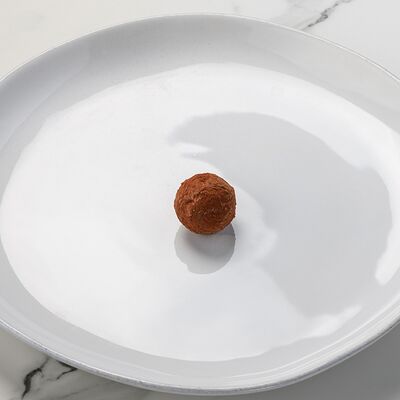 Конфета трюфельная