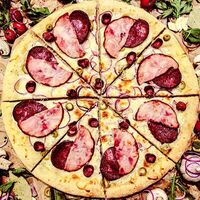 Мясной бум в PARADISE PIZZA