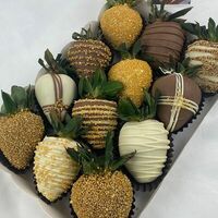 Набор №1 клубника в шоколаде в Freshberry