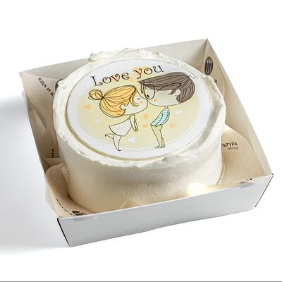 Бенто фотопечать Love you в Горький 1932 по цене 2100 ₽