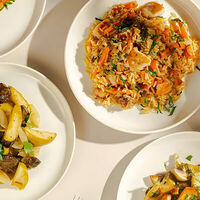 Логотип Рогалик