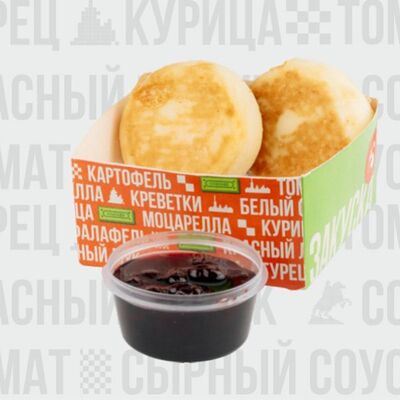 Сырники в Влаваше по цене 310 ₽