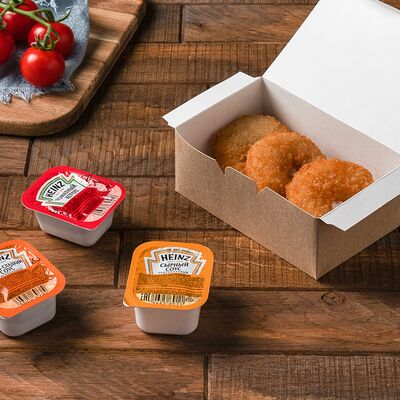 Креветки в панировке маленькие в Grand Шаверма по цене 300 ₽