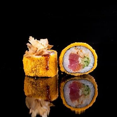 Темпура Микс в Sushi Ball по цене 710 ₽