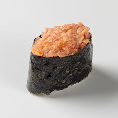 Гункан тунец в ФишРис по цене 230 ₽