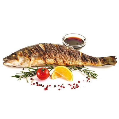 Сибас на углях в Хинкали по цене 1260 ₽