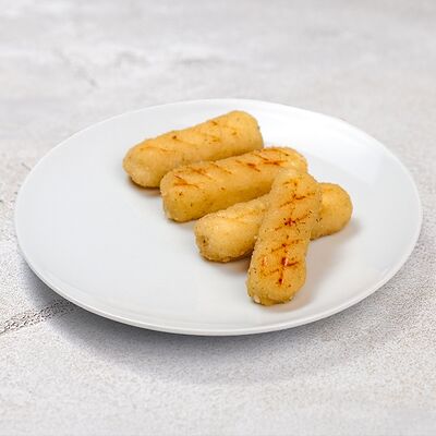 Палочки сырные Моцарелла S в Eazzy Pizza по цене 350 ₽