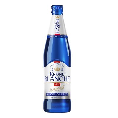 Krone Blanche Biere Alcohol Free в Мамалыга по цене 550