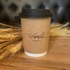 Кофе Флэт Уайт классический в Vanilla coffee Заречная по цене 259