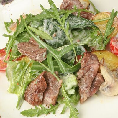 Салат Ачечели в Приключения Шурика по цене 559 ₽