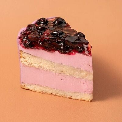 Торт Смородиновый порция в Кулинария Патрик & Мари по цене 298 ₽