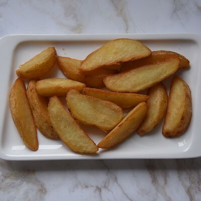 Картофельные дольки в Сметана на Б. Садовой по цене 199 ₽