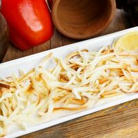 Сыр косичка в Шашлык Хауз