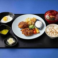 Сет Менчи кацу №6 в Nagoya