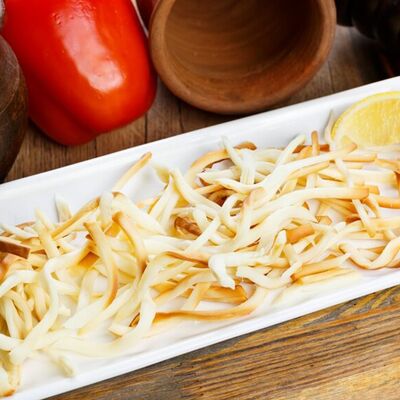 Сыр косичка в Шашлык Хауз по цене 250 ₽