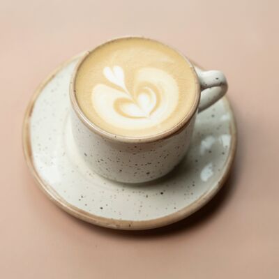 Капучинов Романовская пекарня по цене 300 ₽