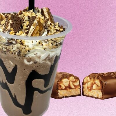 Коктейль Сникерс в BRandICE по цене 799 ₽