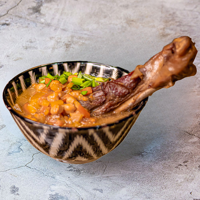 Бозбаш с ножкой в Тарым по цене 6300 ₸